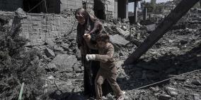 استشهاد مسعفين وإصابة آخرين في قصف الاحتلال محيط مستشفى جنوب لبنان