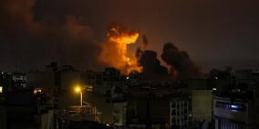 اليوم الـ31 للحرب... هجمات بالصواريخ على ديمونا والنقب وغارات على طهران