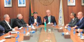 مؤسسات نابلس تحذّر من  أزمة مالية خانقة تهدد مستشفى النجاح الوطني الجامعي