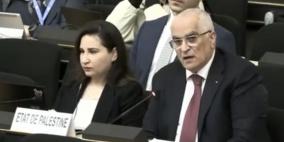 السفير خريشي أمام مجلس حقوق الإنسان: قرارا المجلس انتصار للقانون الدولي