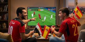 تردد قناة أون سبورت 1 (ON Sport 1) لمشاهدة مباراة مصر وإسبانيا بث مباشر مجاني اليوم (تحديث 2026)