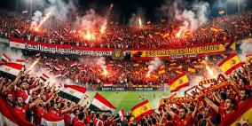 بث مباشر مباراة مصر وإسبانيا بث مباشر يلا شوت بجودة عالية