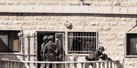 الاحتلال يقتحم فقوعة ويحول منازل إلى ثكنات