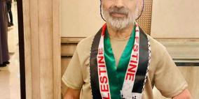 استشهاد المعتقل المحرر المبعد رياض العمور بعد مسيرة نضالية حافلة