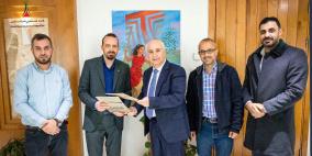 الاتحاد الفلسطيني لشركات التأمين وجامعة بيرزيت يوقعان مذكرة تفاهم لتعزيز التعاون الأكاديمي والتدريبي