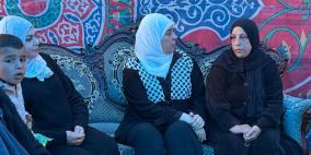 غنام تعزي بالشـهيد رياض العمور وتؤكد: ارتقاء العمور دليل على استهداف الأسـرى وقانون الإعدام تشريع للقتل