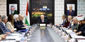 قرارات الحكومة في جلستها الأسبوعية اليوم