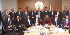 اللجنة الوطنية للشمول المالي تعقد اجتماعها الحادي عشر