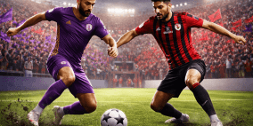 بث مباشر مباراة الفيصلي والجزيرة اليوم في الدوري الأردني 2026 | يوتيوب اتحاد القدم