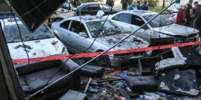 مئات الشهداء والجرحى في قصف الاحتلال مناطق مختلفة في لبنان