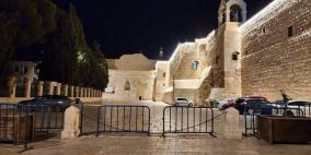 الكنائس المسيحية الشرقية في بيت لحم تحتفل بعيد الفصح