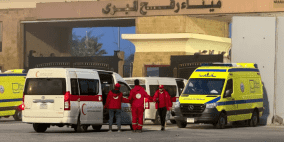 إجلاء مرضى عبر معبر رفح لتلقي العلاج في الخارج وإغلاق المعبر غدا