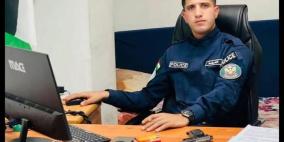 وفاة شرطي أمام مركز بيت لحم بعد وقوع حادث عرضي أثناء عمله