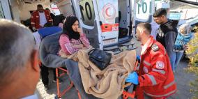 غزة: مغادرة 126 مريضا ومرافقا عبر معبر رفح لتلقي العلاج