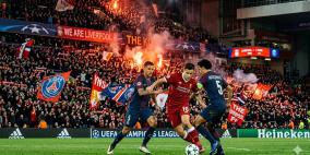 بث مباشر مشاهدة مباراة ليفربول وباريس سان جيرمان الآن يلا شوت