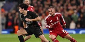 باريس يؤكد تفوقه أوروبيا ويطرد ليفربول من دوري الأبطال