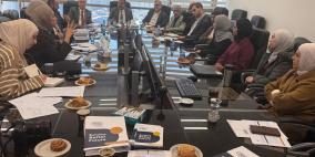 مقبل يترأس اجتماع اللجنة الاستشارية لبرنامج التنمية المستدامة لقطاع الحكم المحلي