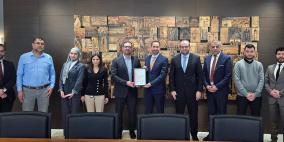 بنك القدس يحصل على شهادة ISO 27001 في أمن المعلومات تعزيزا لمسيرة التحول الرقمي
