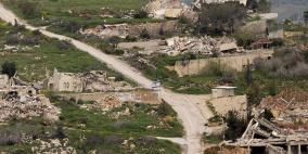 بدء سريان الهدنة بين لبنان وإسرائيل وعودة النازحين للجنوب