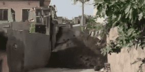 الاحتلال يجرف أراضي ويغلق طرقا فرعية في زبوبا غرب جنين