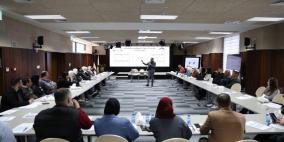 لجنة الانتخابات: نحو 11 ألف موظف وموظفة سيعملون ضمن طواقمنا يوم الاقتراع