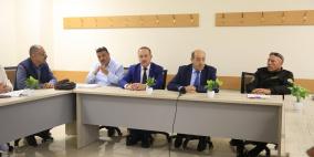 المدرسة الوطنية الفلسطينية للإدارة تُخرّج برنامج التدريب على لغة الإشارة لمنتسبي الأجهزة الأمنية