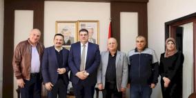 وزير النقل: ماضون في تطوير قطاع المعدات الثقيلة وتعزيز الشراكة مع القطاع الخاص