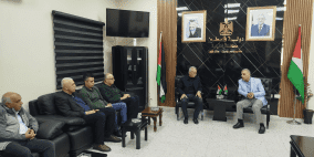 قلقيلية: ورشة تناقش واقع المياه الزراعية في محافظة قلقيلية