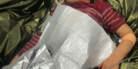 إصابة طفلة برصاص الاحتلال داخل مركز نزوح شمال غزة