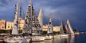 100 سفينة من تنطلق إسبانيا إلى إيطاليا ثم اليونان وتركيا نحو غزة