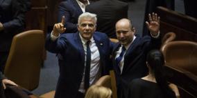 خاص| بينيت ولبيد يتحدان "معًا" لخوض انتخابات الكنيست.. هل ينجحان في إزاحة نتنياهو؟