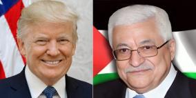 الرئيس عباس يهنئ نظيره الأميركي بسلامته إثر تعرضه لمحاولة اغتيال