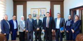 تعزيز التحول نحو النقل النظيف على طاولة مباحثات “النقل” و“جودة البيئة”