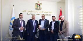 "كهرباء القدس" تعزز شراكتها المجتمعية لتطوير التدريب المهني ومواكبة سوق العمل