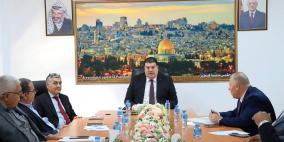 الأحمد يؤكد دعم قطاع الحافلات وتعزيز استدامته في مواجهة التحديات