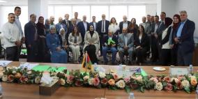 إطلاق مشروع زراعي تنموي في عدة محافظات بتمويل سويدي بقيمة 7.5 مليون شيقل