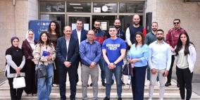 استكمال تحضيرات دوري صبايا سمارت للمدارس الخاصة 2026