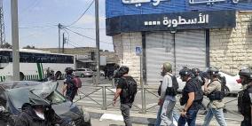 محافظة القدس: إصابات واعتقالات واعتداءات متصاعدة في عدة مناطق