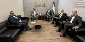 وزير الصناعة يؤكد أهمية دعم صمود القطاع الصناعي في العاصمة القدس