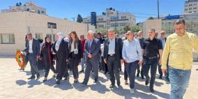 وزيرة العمل د. إيناس العطاري: كرامة العامل الفلسطيني فوق كل اعتبار