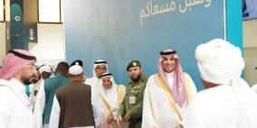 السعودية تستقبل أولى أفواج حجاج بيت الله الحرام وسط جاهزية متكاملة