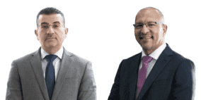 البنك الوطني ينتخب سعيد زيدان رئيساً لمجلس إدارته ونمر عبد الواحد نائباً له