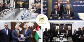 الحكومة تستعرض أبرز تدخلاتها التنموية والإصلاحية خلال الأسبوع الماضي