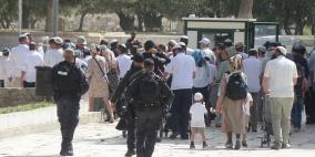 22 وزيرا ونائبا بالكنيست يطالبون باقتحام الأقصى يوم الجمعة