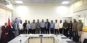 "كهرباء القدس" ترتقي بكفاءات كوادرها الهندسية عبر دورة متقدمة في تقنيات BIM وRevit