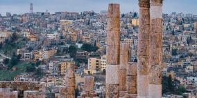 2.17 مليار دولار الدخل السياحي للأردن منذ مطلع العام وبانخفاض 10.4%