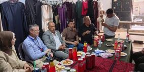 غزة: لقاء يبحث أولويات التعافي وإعادة البناء الاقتصادي