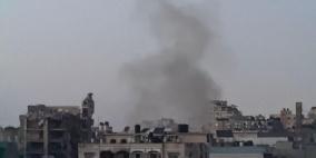 شهيد وجرحى بقصف إسرائيلي على خان يونس وتواصل الاعتداءات في قطاع غزة