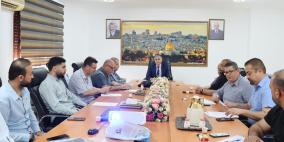 حمدان يلتقي أصحاب مراكز فحص المركبات (الدينموميتر) لبحث تطوير النظام وتعزيز الحوكمة