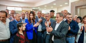 إطلاق برامج تدريب مهني حديثة في مخيم عايدة لتعزيز الصمود المجتمعي والتمكين الاقتصادي